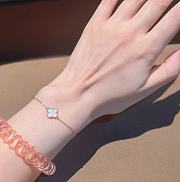 Bagsaaa Van Cleef & Arpels Sweet Alhambra bracelet - 2