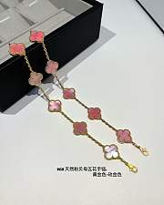 Van Cleef & Arpels Alhambra bracelet 5 motif - 4
