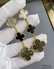 Bagsaaa Van Cleef & Arpels Alhambra Earrings 3 motif - 3