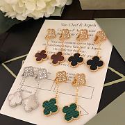 Bagsaaa Van Cleef & Arpels Alhambra Earrings 2 motif  - 1