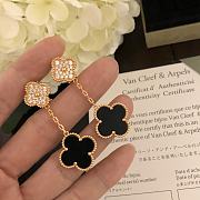 Bagsaaa Van Cleef & Arpels Alhambra Earrings 2 motif  - 3