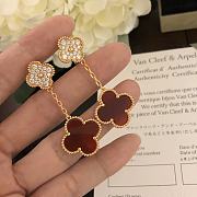 Bagsaaa Van Cleef & Arpels Alhambra Earrings 2 motif  - 2