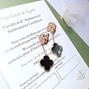 Bagsaaa Van Cleef & Arpels Alhambra Earrings 2 motif 02 - 2