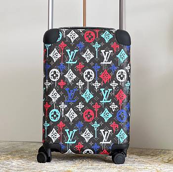 Bagsaaa Louis Vuitton Rolling Luggage 55
