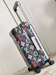 Bagsaaa Louis Vuitton Rolling Luggage 55 - 6