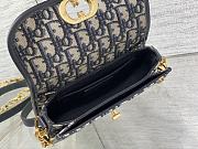 Bagsaaa Dior Montaigne Messenger Oblique Bag - 18*4.5*10cm - 3