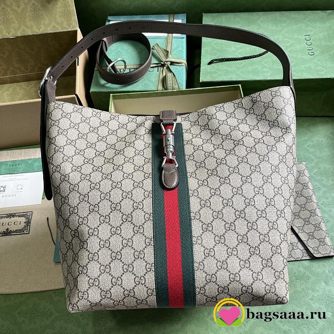 Bagsaaa Gucci Jackie 1961 Tote - 31x29x23cm - 1