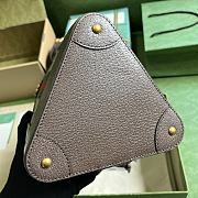 Bagsaaa Gucci Ophidia Triangle Bucket Bag - 18x 16x 5cm - 3