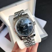 Bagsaaa Rolex Steel Rolesor Datejust Watch  - 2
