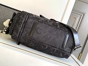 	 Bagsaaa Chanel Black Nylon Coco Neige Two-in-One Duffle/Backpack - 51*23*20.5cm - 6