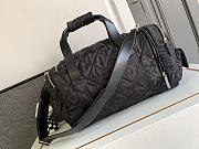 	 Bagsaaa Chanel Black Nylon Coco Neige Two-in-One Duffle/Backpack - 51*23*20.5cm - 5