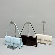 Bagsaaa Jacquemus Le bambino long shoulder bag - 28x13.5x6cm - 1