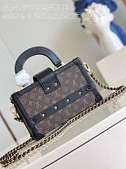 Bagsaaa Louis Vuitton Petite Malle Capitale bag  - 5