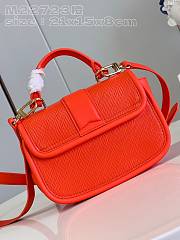 Bagsaaa Louis Vuitton Hide and Seek Orange - 5