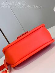 Bagsaaa Louis Vuitton Hide and Seek Orange - 4