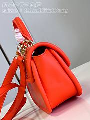 Bagsaaa Louis Vuitton Hide and Seek Orange - 3