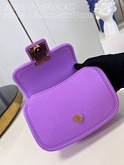 Bagsaaa Louis Vuitton Hide and Seek Purple - 5