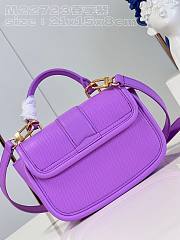 Bagsaaa Louis Vuitton Hide and Seek Purple - 4