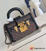 Bagsaaa Louis Vuitton Petite Malle Capitale bag  - 1