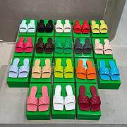 Bagsaaa Bottega Veneta Matelassé Flat Padded Sandals - 1