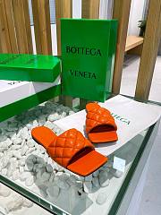 Bagsaaa Bottega Veneta Matelassé Flat Padded Sandals - 4