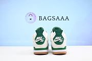 Bagsaaa Air Jordan 4 SB Green Sneaker - 6