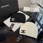Bagsaaa Chanel Beanie 2 colors - 1