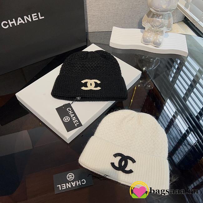 Bagsaaa Chanel Beanie 2 colors 02 - 1