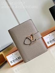 Bagsaaa LV Vertical Wallet  - 5