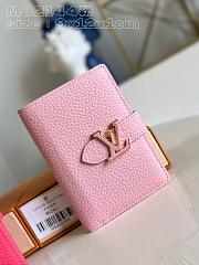 Bagsaaa LV Vertical Wallet  - 3