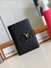 Bagsaaa LV Vertical Wallet  - 2