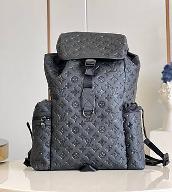 Bagsaaa Louis Vuitton Trekking Backpack M43680 
