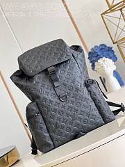 Bagsaaa Louis Vuitton Trekking Backpack M43680  - 4