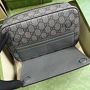 	 BAGSAAA GUCC OPHIDIA GG POUCH GREY - 3
