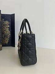 Lady Dior bag 20cm 002 - 2