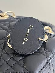 Lady Dior bag 20cm 002 - 6