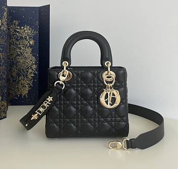 Lady Dior bag 20cm 002