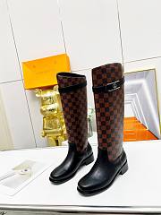 Bagsaaa Louis Vuitton Long Boots 4 colors - 3