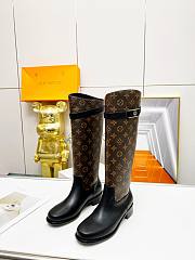 Bagsaaa Louis Vuitton Long Boots 4 colors - 4