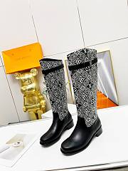 Bagsaaa Louis Vuitton Long Boots 4 colors - 2