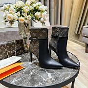 Bagsaaa Louis Vuitton ankle short boots - 5