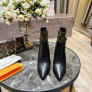 Bagsaaa Louis Vuitton ankle short boots - 4