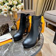 	 Bagsaaa Louis Vuitton Afterglow Ankle Short Boot - 1