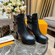 	 Bagsaaa Louis Vuitton Afterglow Ankle Short Boot - 5