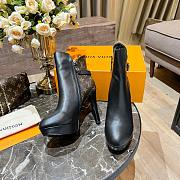 	 Bagsaaa Louis Vuitton Afterglow Ankle Short Boot - 4