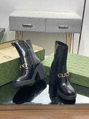 Bagsaaa Gucci Ankle Boots - 6