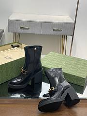 Bagsaaa Gucci Ankle Boots - 3