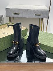 Bagsaaa Gucci Ankle Boots - 2