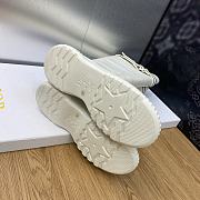 Bagsaaa Dior Over Knee White Boots - 2