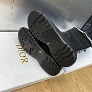 	 Bagsaaa Dior Over Knee Black Boots - 6